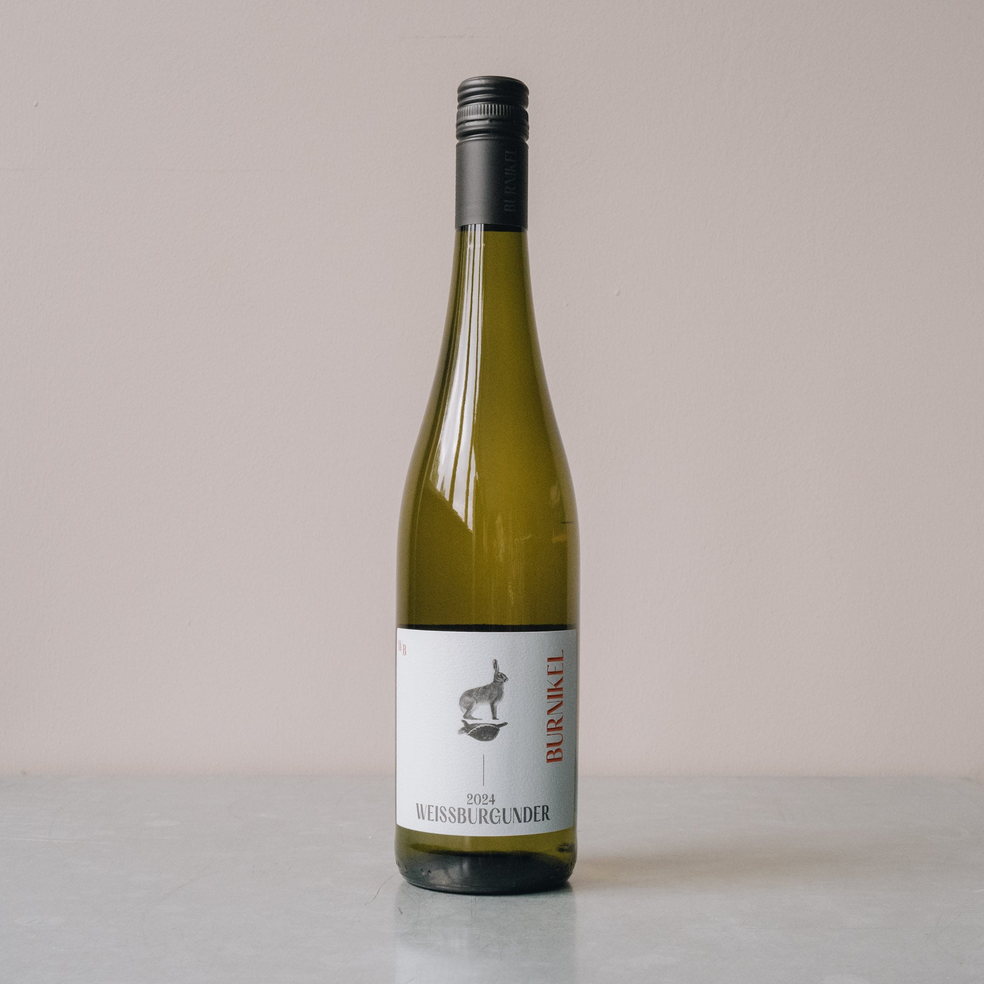 2024 Burnikel Weißburgunder trocken - BIO