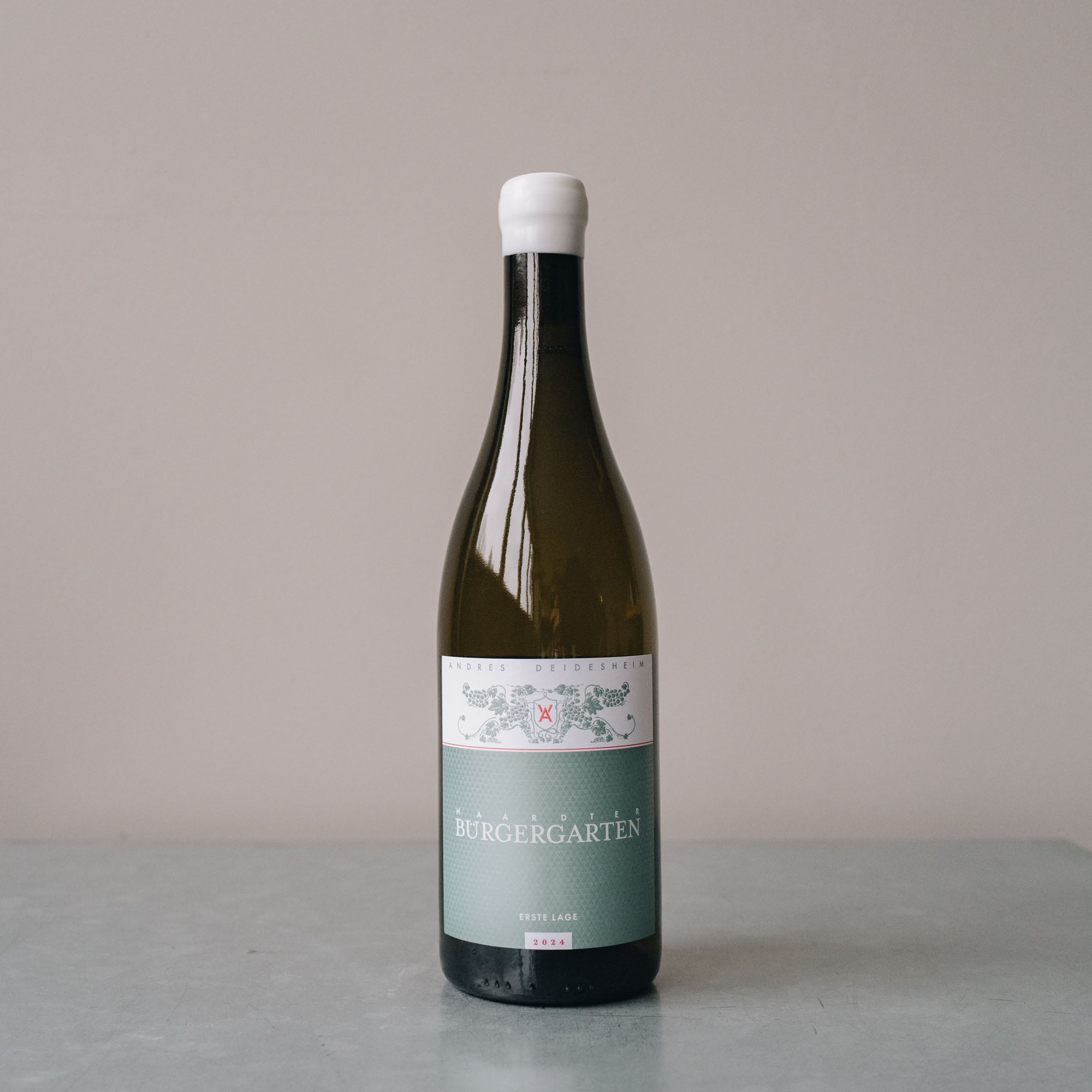 2024 Andres Chardonnay 'Haardter Bürgergarten' - BIO