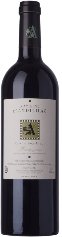 2020 Aupilhac Montpeyroux Rouge - BIO
