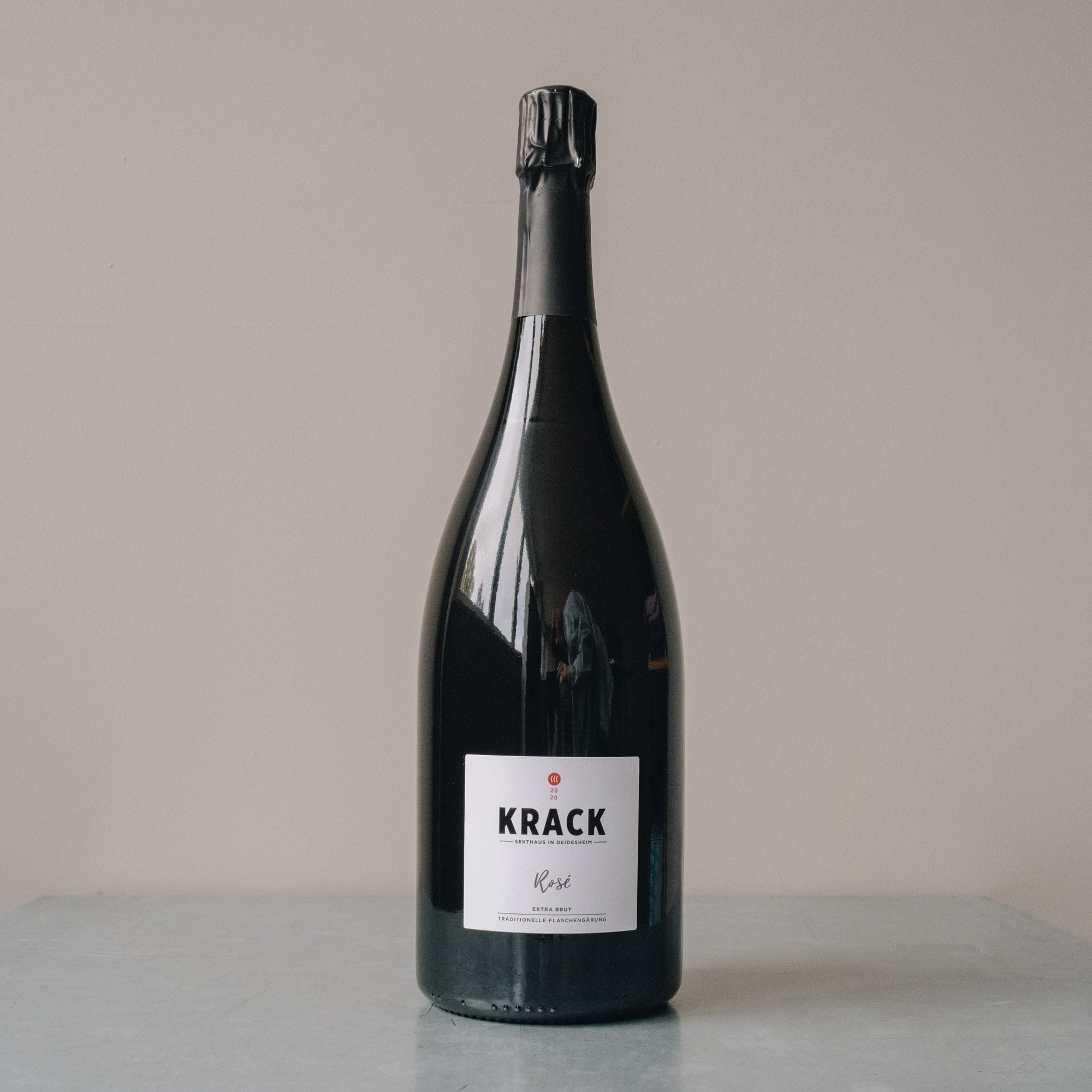 2020 Krack Rosé Extra Brut Magnum