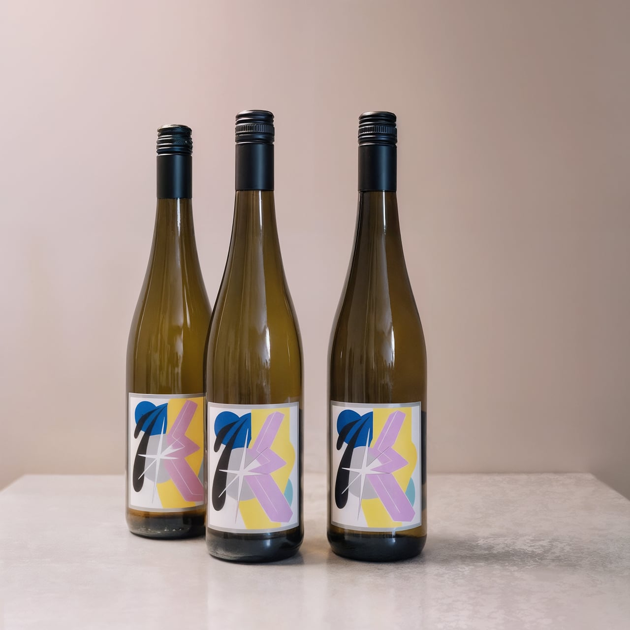 2025 WEISS Weinladen Hauswein 3er