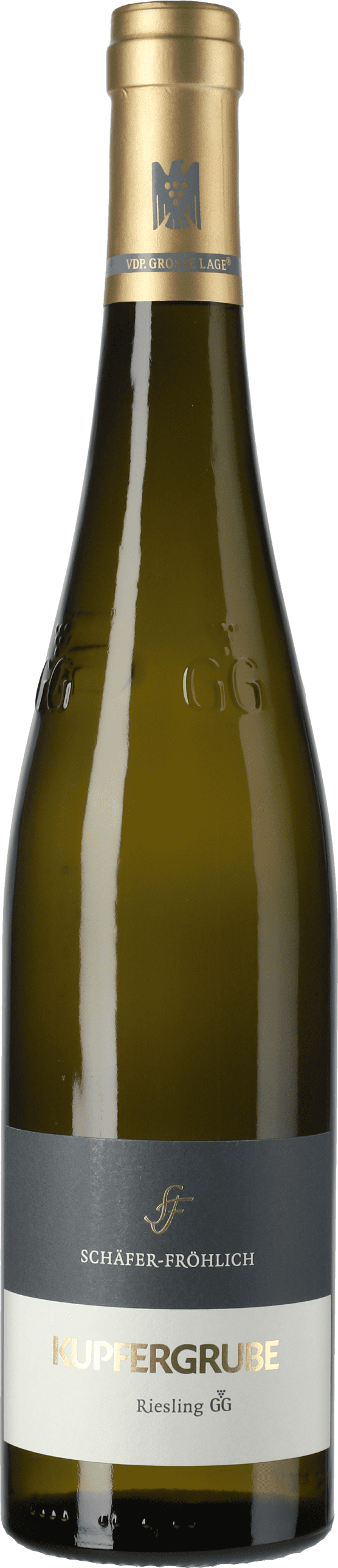 2017 Schäfer-Fröhlich Riesling Schlossböckelheim Kupfergrube  GG