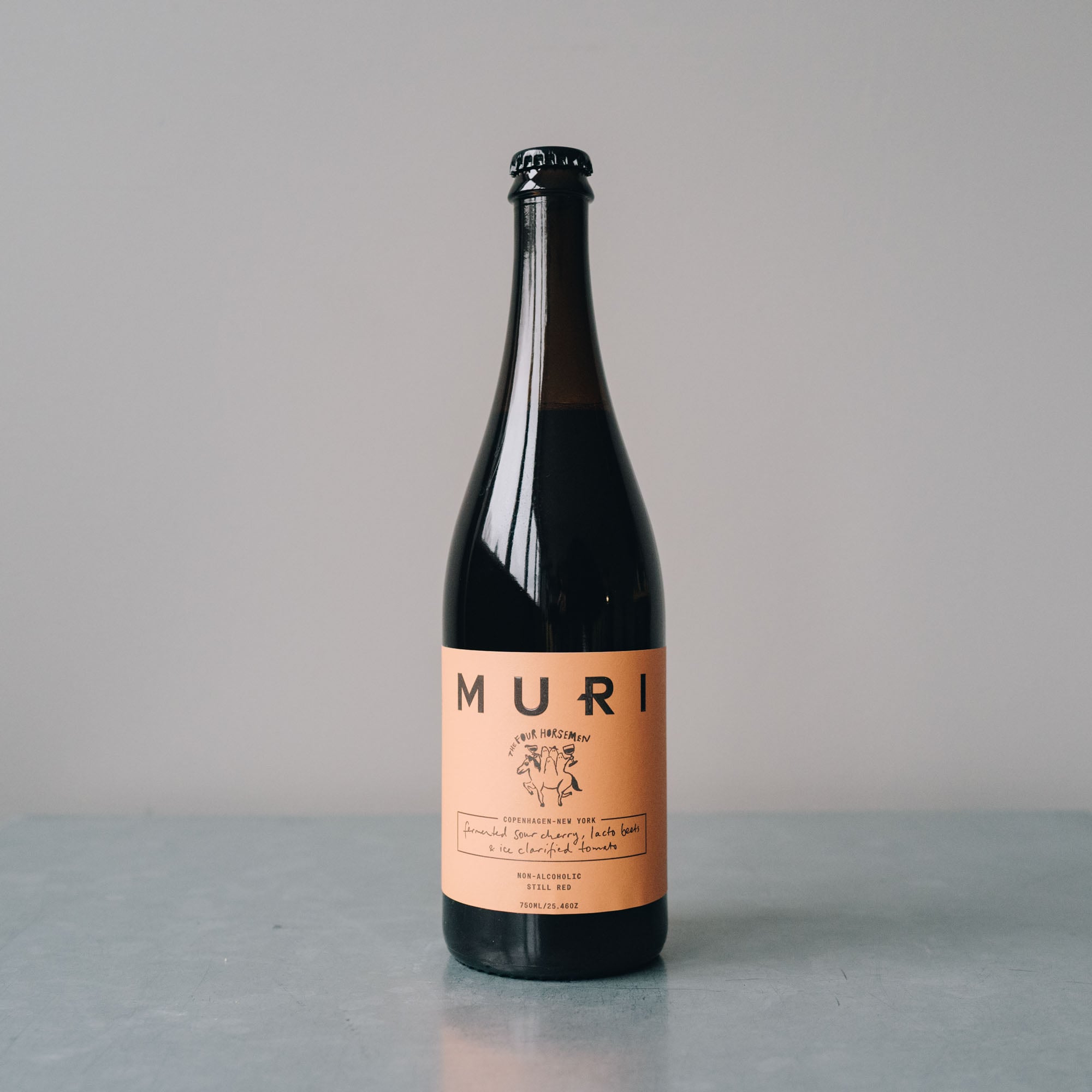 Muri The Four Horsemen