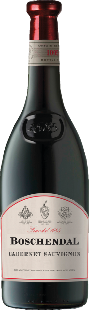 1685 Boschendal Cabernet Sauvignon