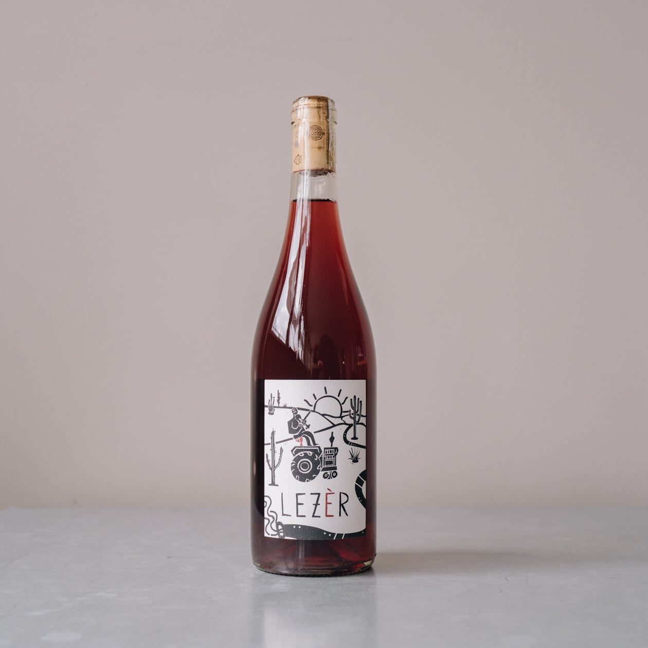 Lezer 2022 Foradori Lezèr Magnum - BIO