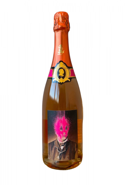 Crémant de Loire rosé Edition Etienne