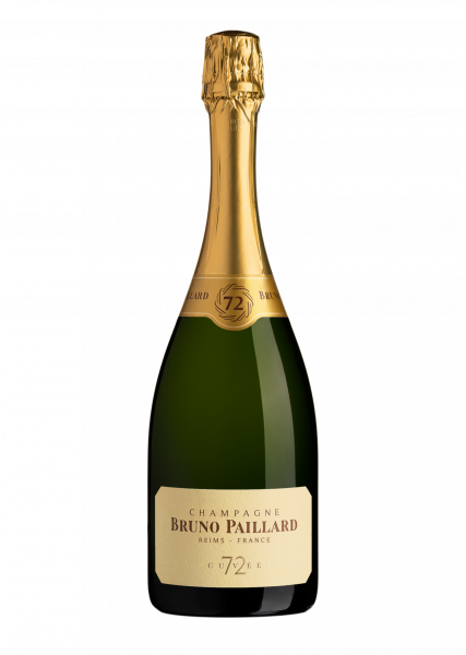 Bruno Paillard Champagner Cuvée 72 Extra Brut