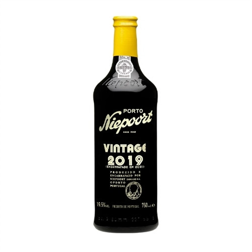 2019 Niepoort Vintage Port – 1/2 Flasche