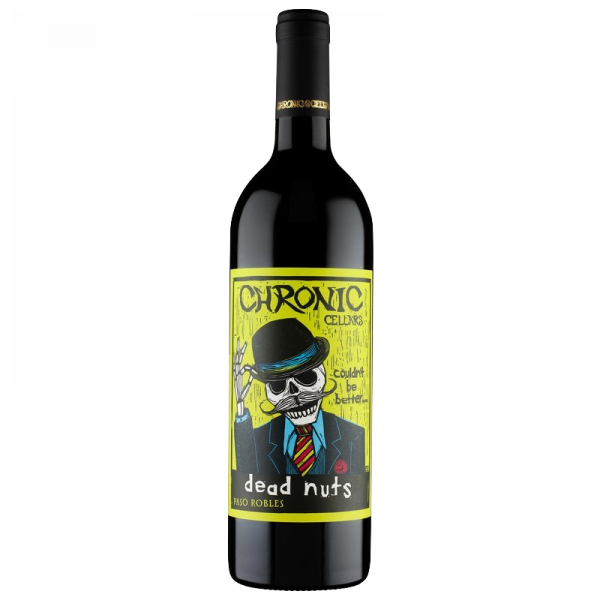 2017 Chronic Cellars Dead Nuts Paso Robles