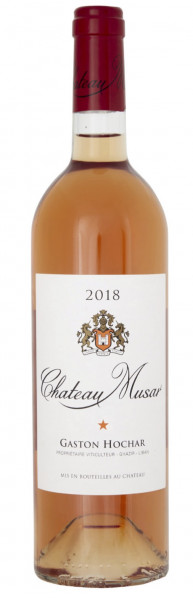 2018 Chateau Musar Rosé