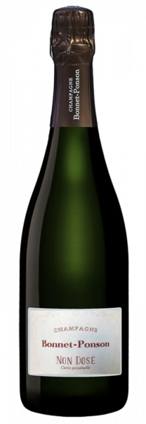 Champagne Bonnet-Ponson Cuvée Perpétuelle Non Dosage