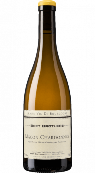 2020 Bret Brothers Mâcon-Chardonnay