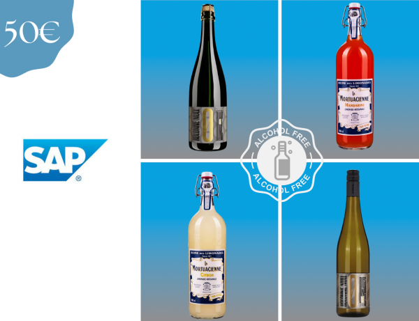 SAP Weinpaket alkoholfrei 2022