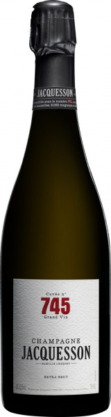 Champagne Jacquesson Cuvée No.745