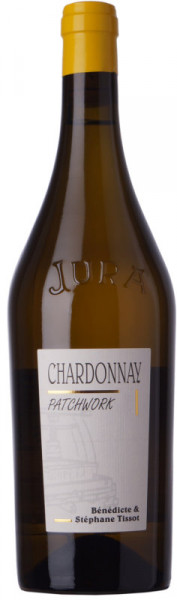 2020 Tissot Chardonnay 'Patchwork' - BIO
