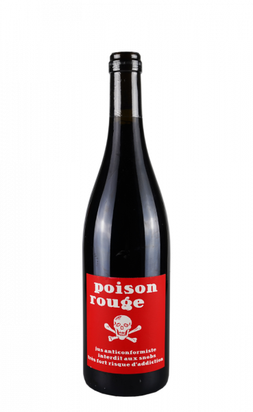2021 Arbeau Poison Rouge
