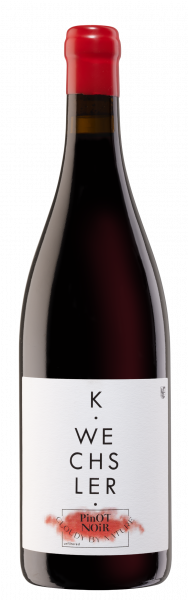 2021 Wechsler Pinot Noir Unfiltered - BIO