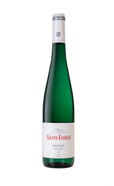 2017 Grans-Fassian Riesling Trittenheim Apotheke GG