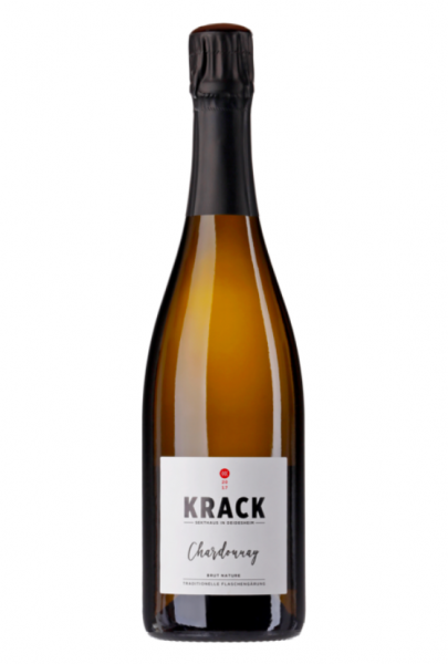 2018 Krack Chardonnay Brut Nature
