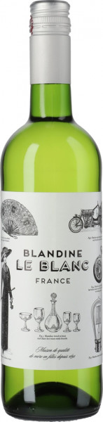 2021 Château du Cèdre Blandine Le Blanc