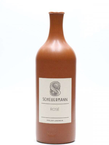 2021 Scheuermann Rosé - BIO