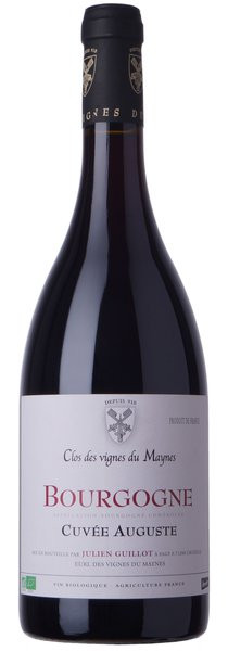 2015 Bourgogne Pinot Fin "Cuvée Auguste"