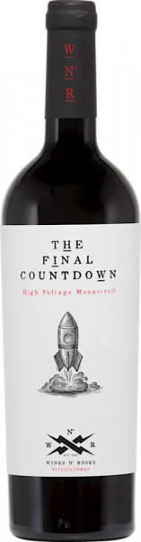2020 Wines N' Roses The Final Countdown