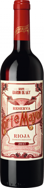 2018 Baron de Ley Corte Mayor Rioja Reserva