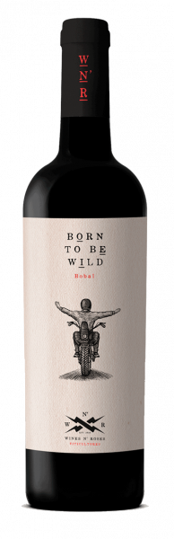2020 Wines N' Roses Born To Be Wild Tinto