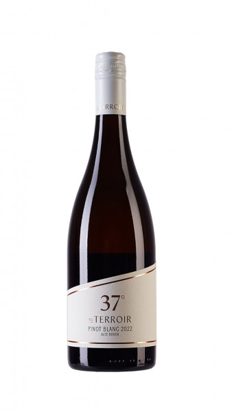 2022 AuTerroir 37° Pinot Blanc 'Alte Reben