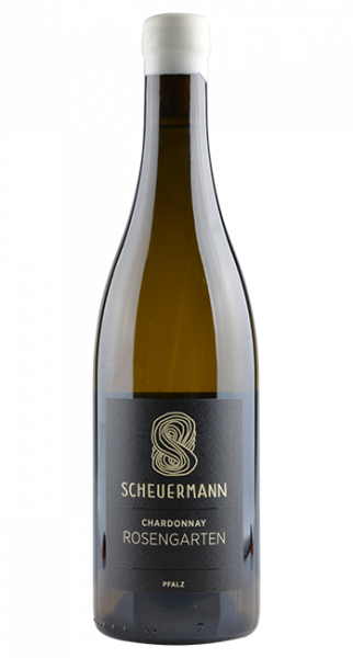 2021 Scheuermann Chardonnay Friedelsheimer Rosengarten - BIO
