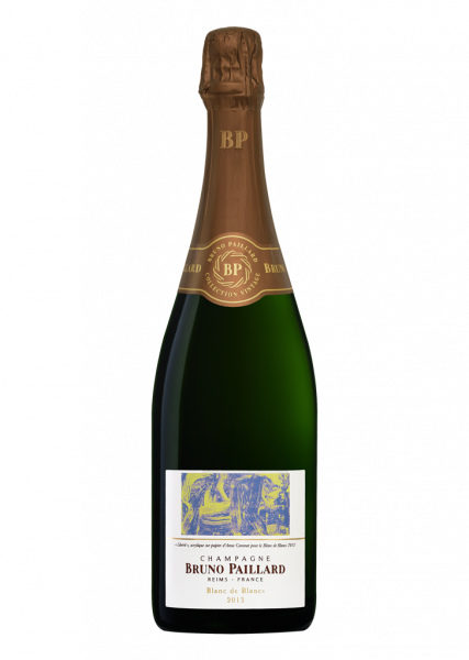 2013 Bruno Paillard Champagner Blanc de Blancs Millesime Grand Cru