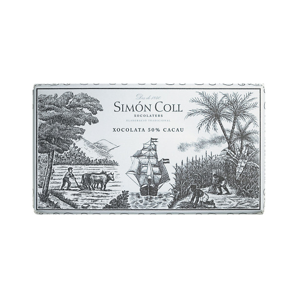 Simon Coll »Extrafino 50% Cacao«