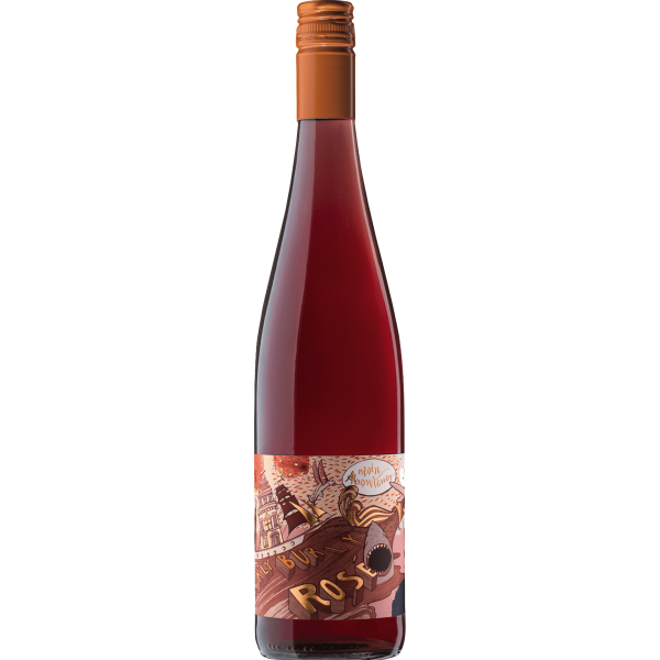 2021 Weinschwestern Hurly Burly Rosé
