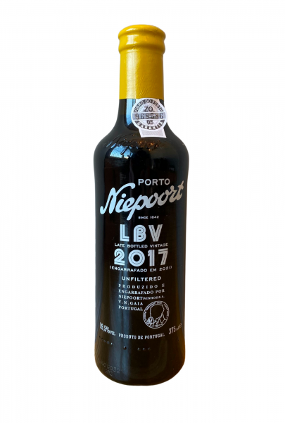 2017 Niepoort Late Bottled Vintage Port – 1/2 Flasche