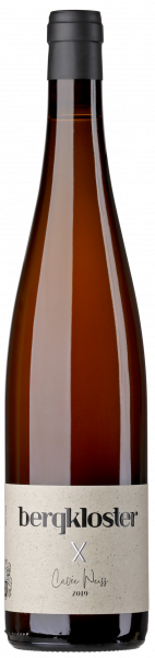 2020 Bergkloster Cuvée Weiss